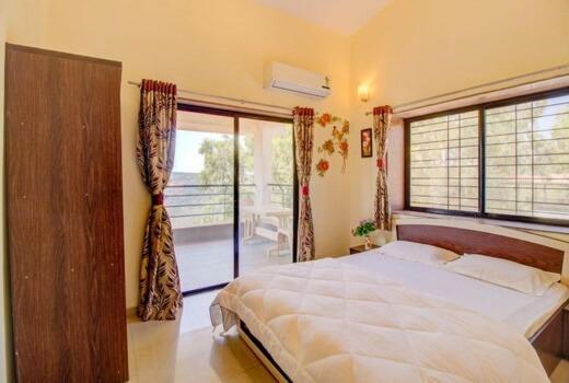 Vila Inaya Bungalow Panchgani Exteriér fotografie