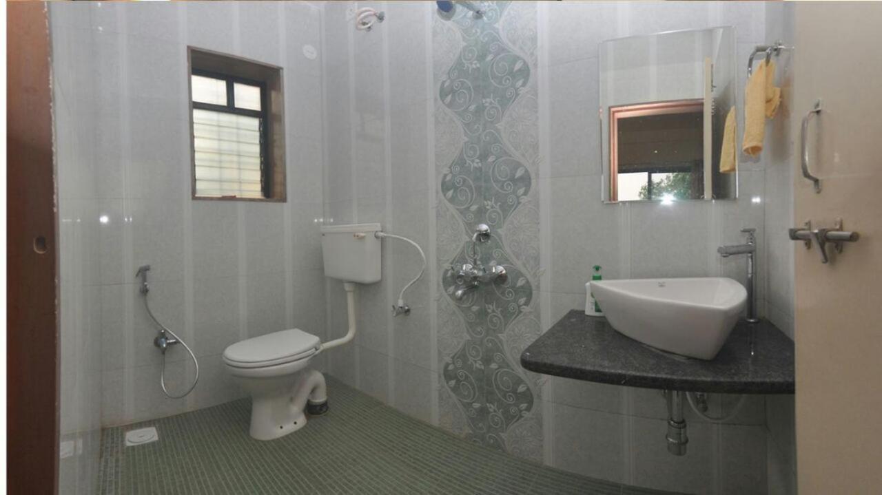 Vila Inaya Bungalow Panchgani Exteriér fotografie