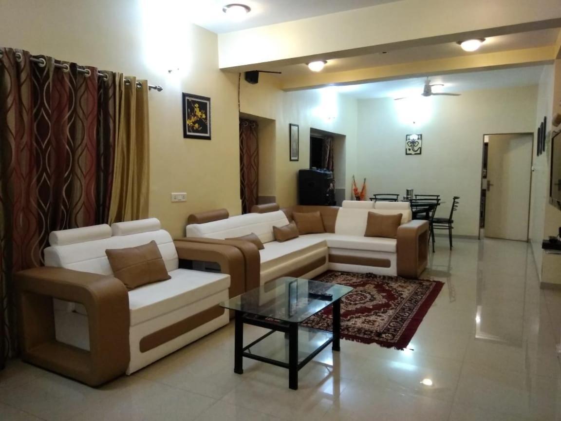 Vila Inaya Bungalow Panchgani Exteriér fotografie