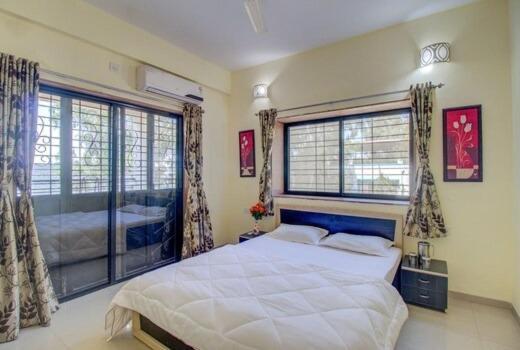 Vila Inaya Bungalow Panchgani Exteriér fotografie