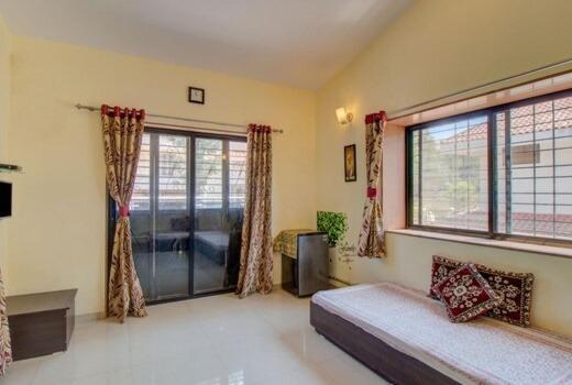 Vila Inaya Bungalow Panchgani Exteriér fotografie
