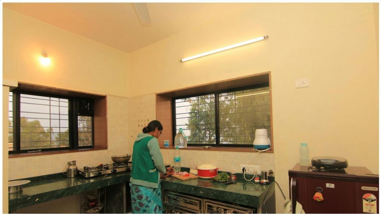 Vila Inaya Bungalow Panchgani Exteriér fotografie